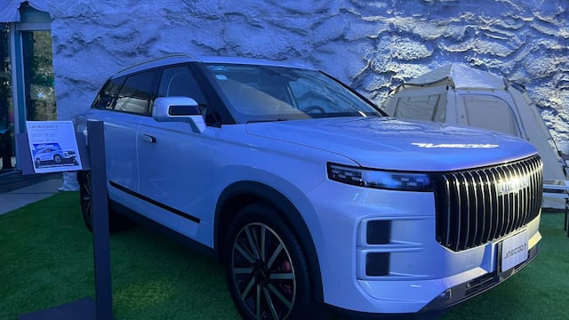 JAECOO 7 PHEV reveló su precio en México