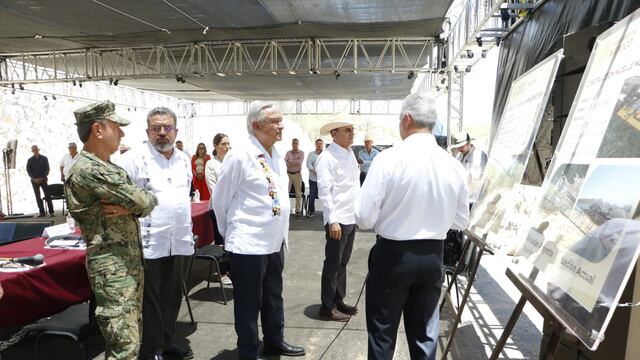 AMLO, Alfonso Durazo