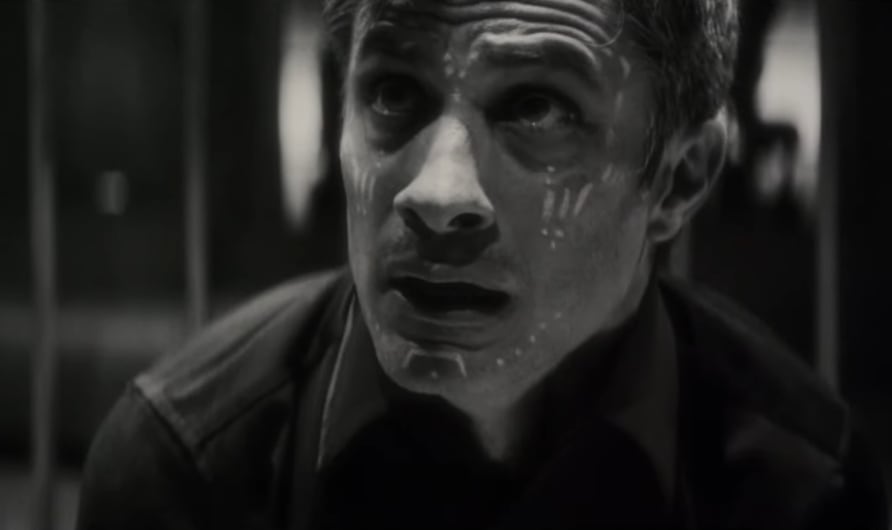 Gael García en Werewolf By Night