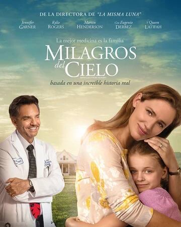 Milagros del cielo, película de Netflix