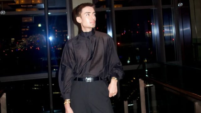 Reapertura del salón de Miguel Mora en Polanco