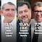 La encuesta de encuestas: Al 16 de mayo, Claudia Sheinbaum va de puntera con una ventaja de 14 puntos porcentuales sobre Marcelo Ebrard