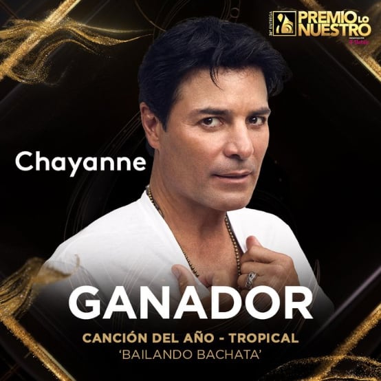 Premios Lo Nuestro 2024: ‘Bailando Bachata’ gana a Canción Del Año – Tropical