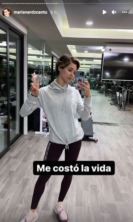 Historias de Mariana Rodríguez