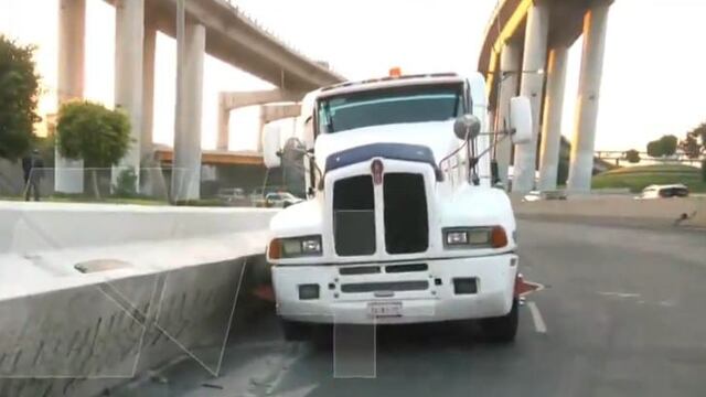 Calzada Ignacio Zaragoza y Ermita Iztapalapa hoy 21 de mayo