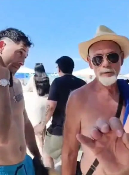 Turistas argentinos estafados en Isla Mujeres