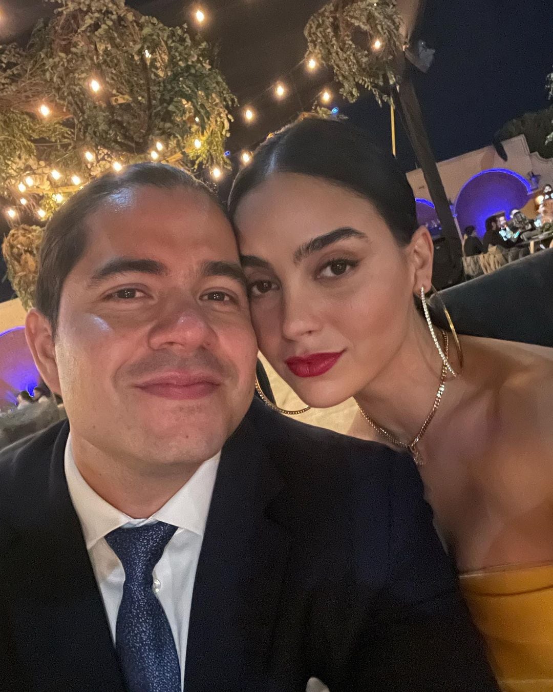 ¿Quién es Melissa Barrera, la actriz mexicana que pasó de La Academia a miniserie en Netflix?