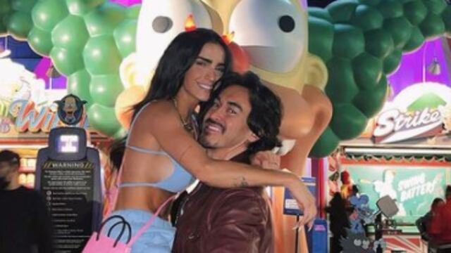 Bárbara de Regil sube fotografía con su esposo, Fernando Schoenwald.
