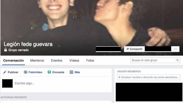 'Legión Holk' se adjudica balacera en Colegio Americano