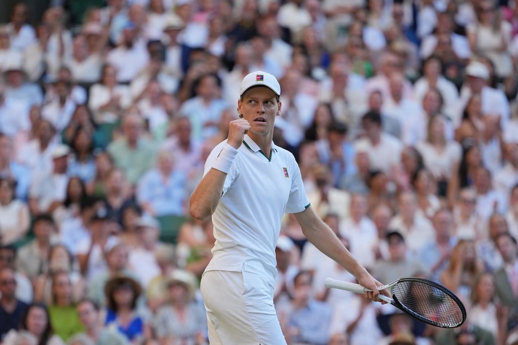 Jannik Sinner conquistó la edición 2026 de Wimbledon.