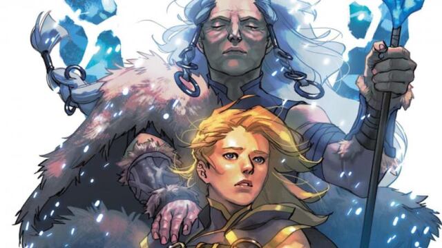 Portada de Ashe Matriarca