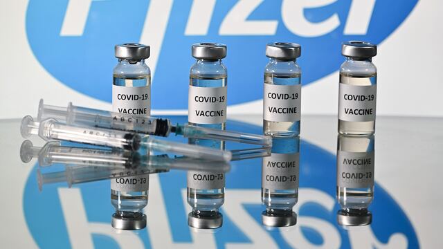 Vacuna de Pfizer