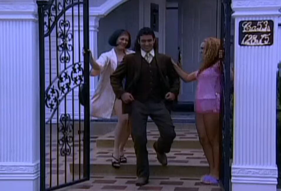 Pedro el escamoso, serie de Netflix