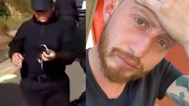 Policía acusada de robar a Octavio Ocaña