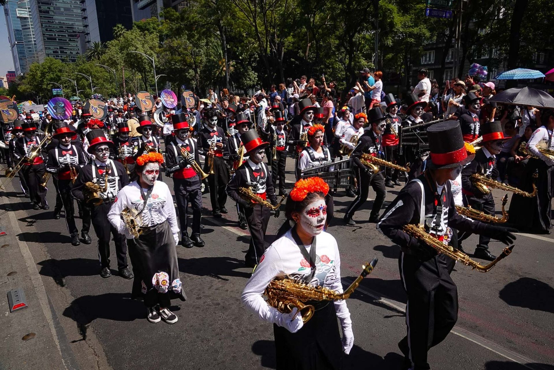 Desfile de alebrijes 2023