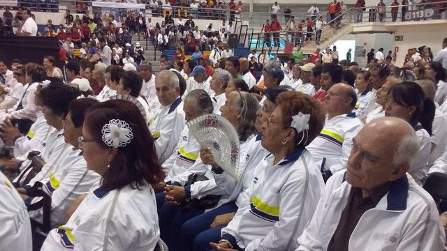 (@CODEJALISCO) Campeonato Nacional de Adultos Mayores