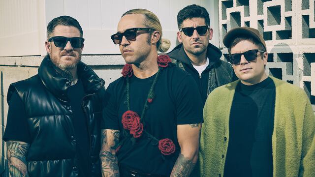 Fall Out Boy en México: Precio de boletos, fecha de preventa y cuándo son los conciertos