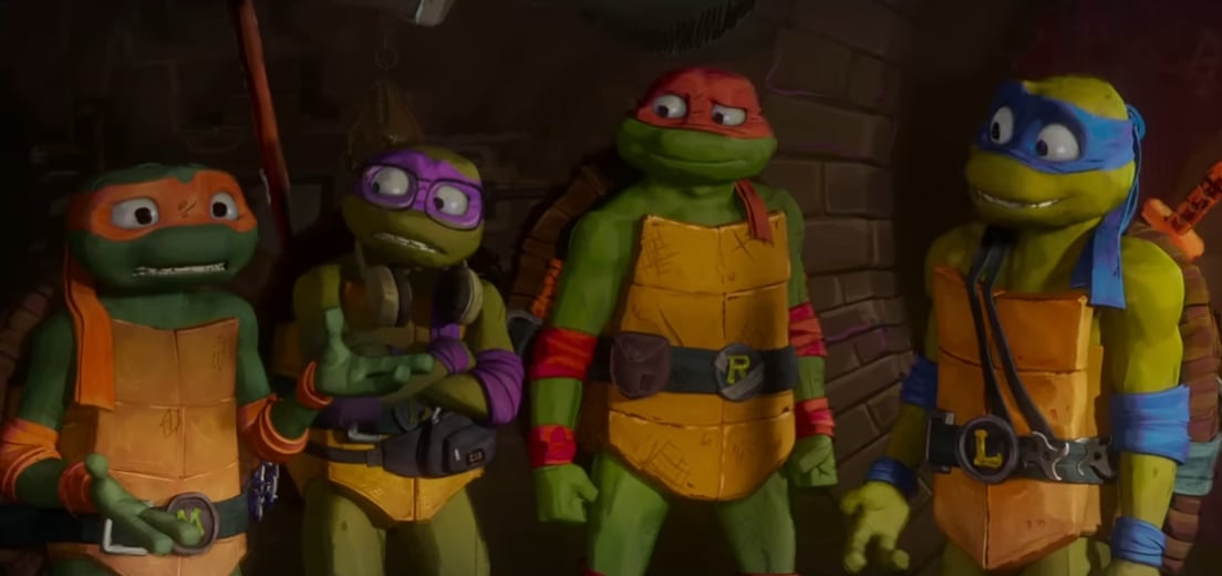 Tortugas Ninja: Caos Mutante