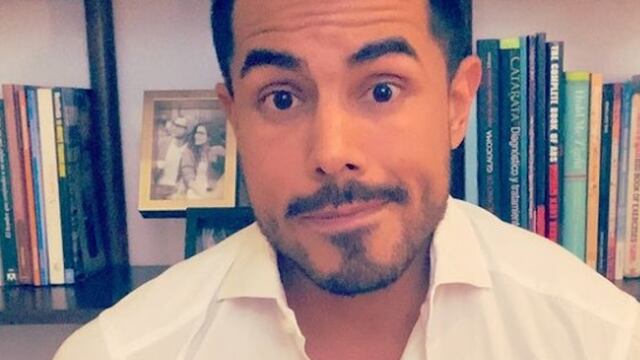 Oftalmólogo Alejandro Silva