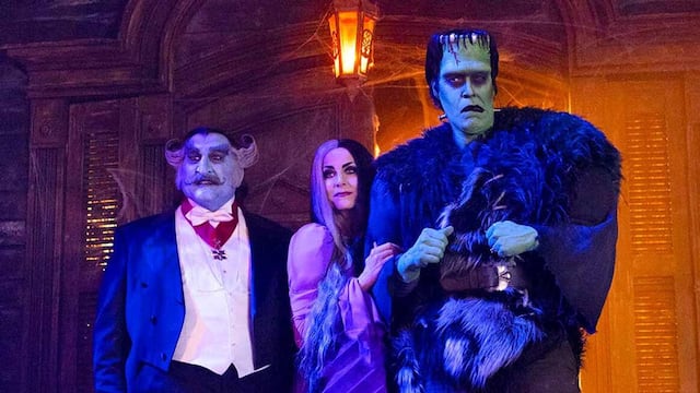 La Familia Monster