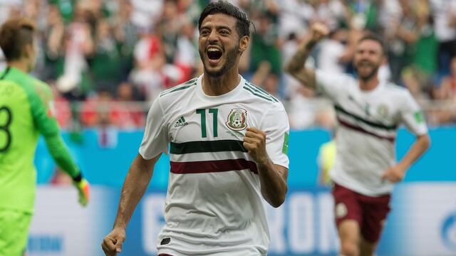 Carlos Vela.