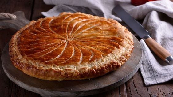 Gateau de roi