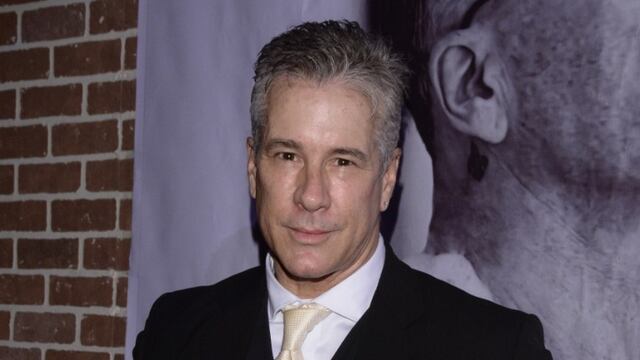 Fernando Carrillo, actor.