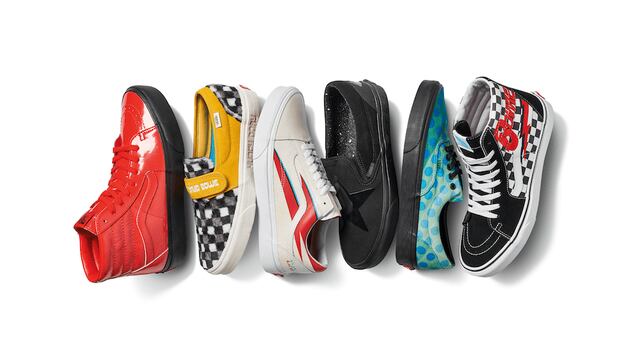 vans bowie tenis