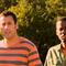 Adam Sandler muestra su apoyo a Chris Rock tras golpe de Will Smith