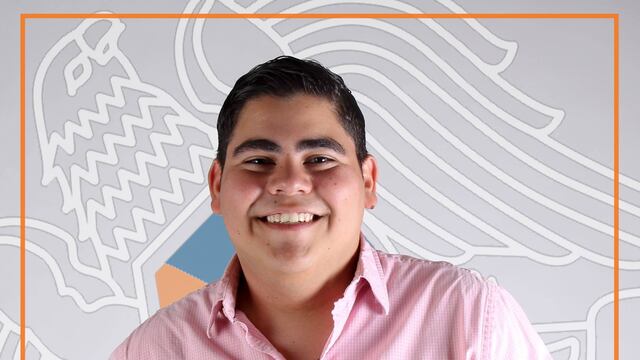 Edgar busca la Presidencia de la República