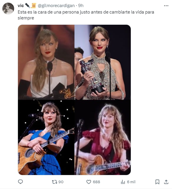 Los memes de Taylor Swift dejando como payasos a los swifties