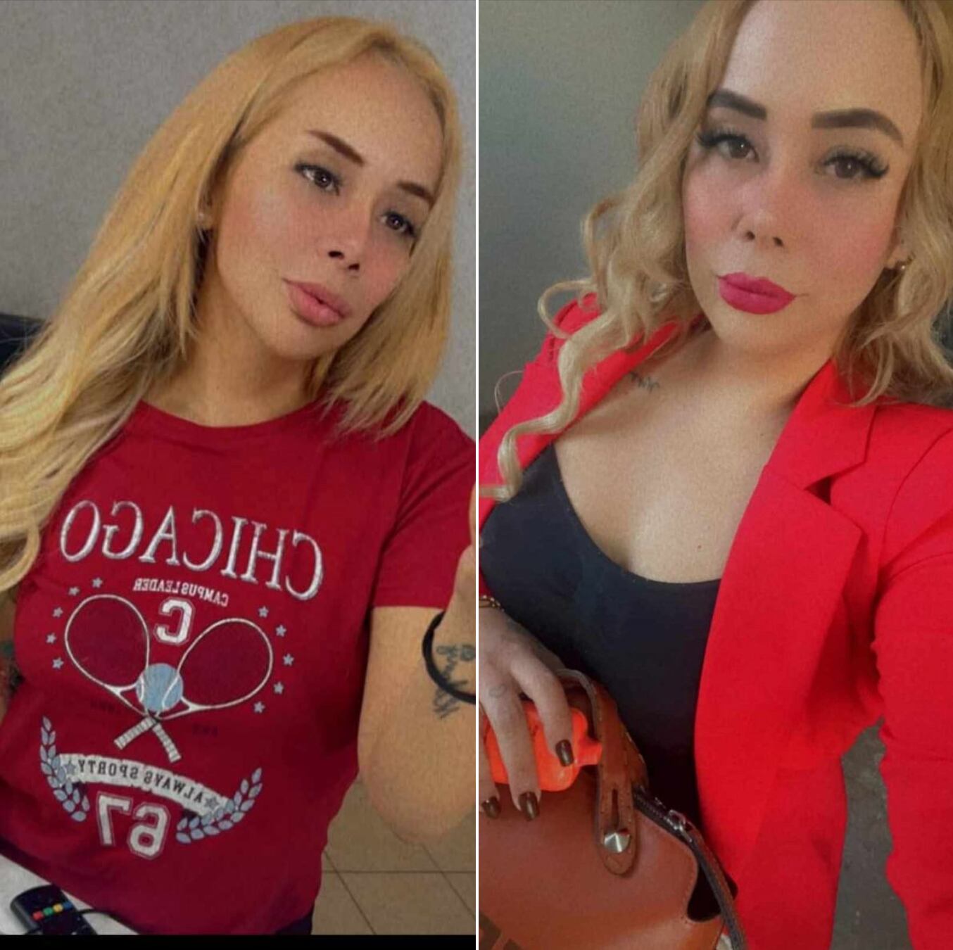 Desaparecida en Nuevo León