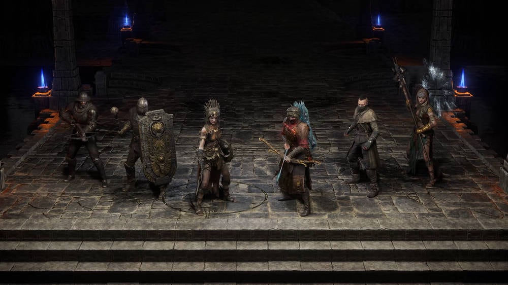 Path of Exile II: Dawn of the Hunt