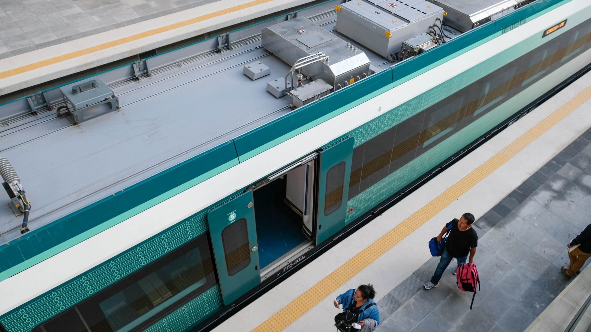 Claudia Sheinbaum resalta afluencia en Tren Maya; “va llenísimo”, asegura