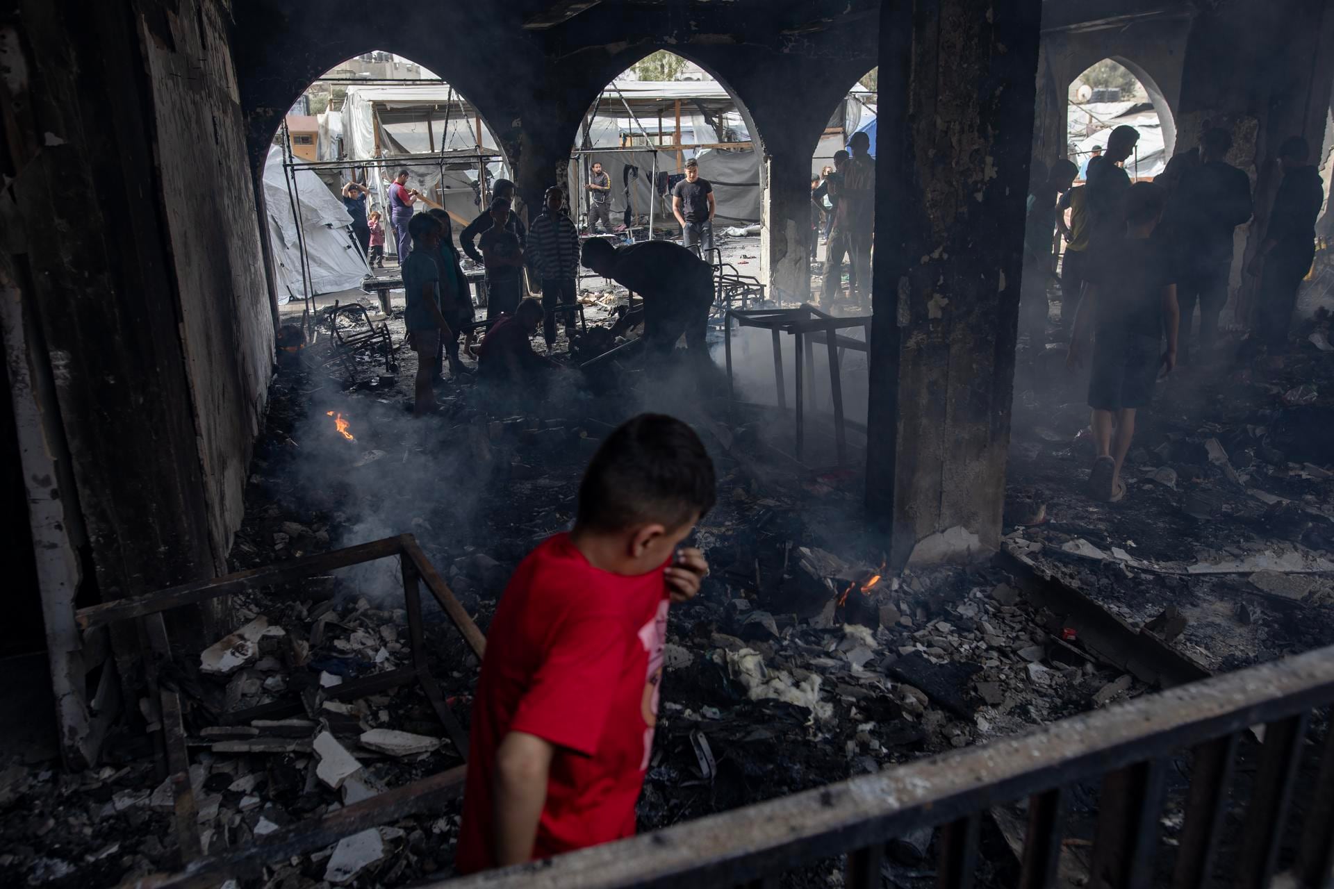 Guerra Israel y Hamás hoy 24 de abril: