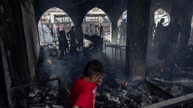 Guerra Israel y Hamás hoy 24 de abril: