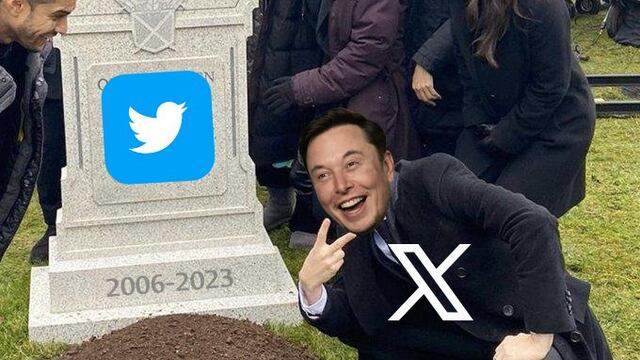 Memes aseguran que el cambio de nombre de Twitter a X solo beneficia a Xvideos