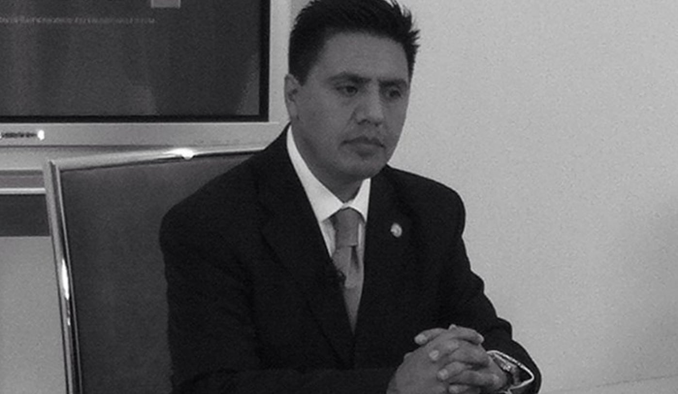 Epigmenio Mendieta dijo que no hay denuncia de Rafael Ojeda en el caso de huachicol fiscal