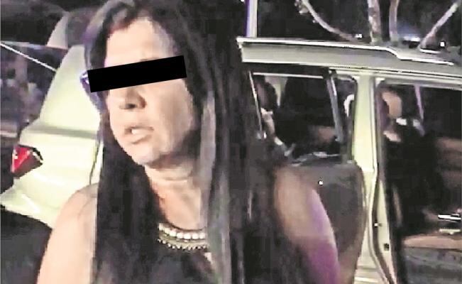 Rosalinda González Valencia, "la Jefa", hermana de "el Chepa" y esposa de "el Mencho"