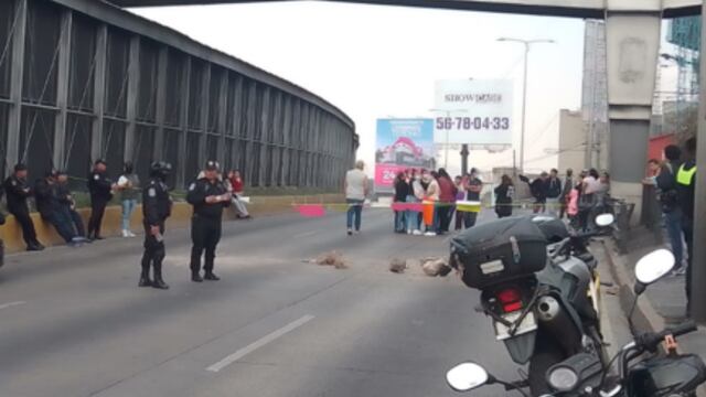 ¿Qué pasó en Circuito Interior? Vecinos de Peñón de los Baños denunciaron un caso de abuso sexual en un kínder