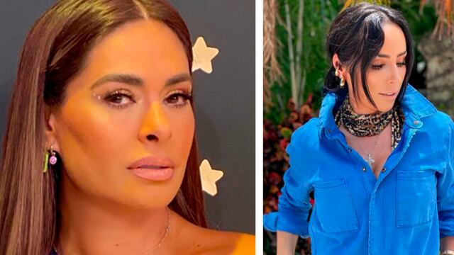 Galilea Montijo teme ser investigada, vinculada con Gómez Mont