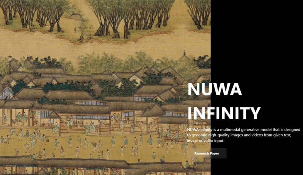 Microsoft compite con Google con esta inteligencia artificial artista