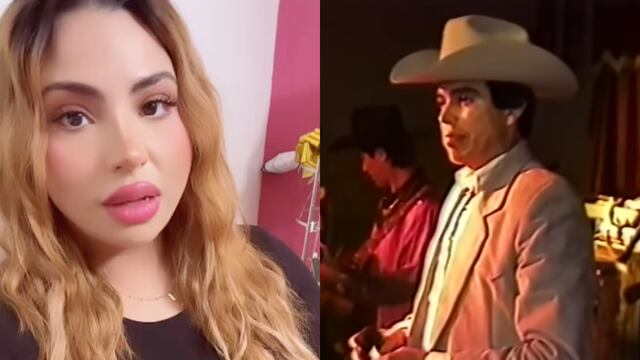 Hija de Chalino Sánchez habló en torno a lo que decía la carta que le dieron al cantante antes de ser asesinado