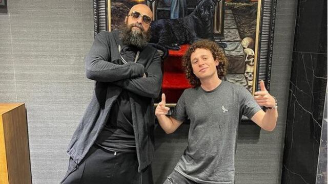 Babo y Luisito Comunica