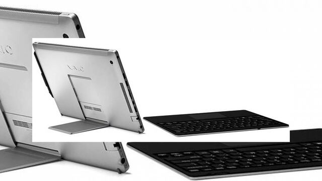 Según el WSJ, VAIO regresará a EU con una nueva PC híbrida