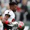 Antonio Brown acusa a los Tampa Bay Buccaneers de obligarlo a jugar lesionado