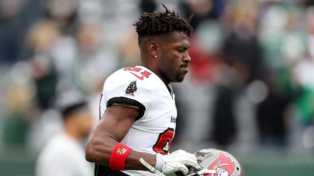Antonio Brown