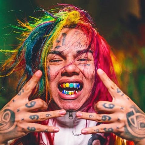 Tekashi 6ix9ine