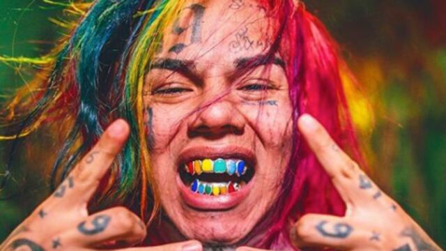 Tekashi 6ix9ine