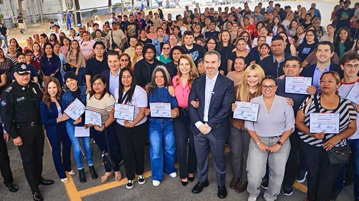 Programa “Maneja Seguro” en Monterrey supera mil 200 beneficiarios